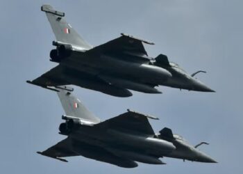India teams up with French firm to develop domestic fighter jet engines