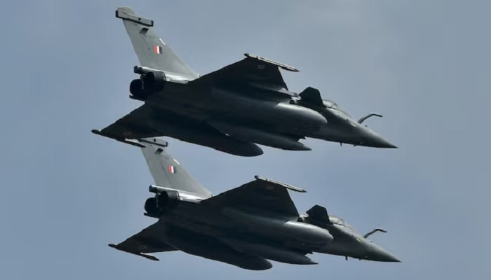 India teams up with French firm to develop domestic fighter jet engines