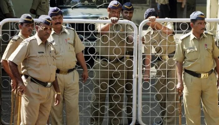 Indian Police Nab Fake Officer Running 'Crime Bureau'