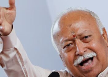 India’s Hindu Leader Calls for Three-Child Families Amid Declining Fertility