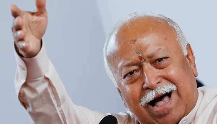 India’s Hindu Leader Calls for Three-Child Families Amid Declining Fertility
