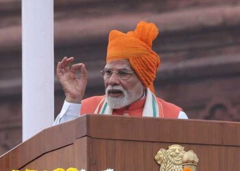 India's Modi commits to self-reliance amid US tariffs