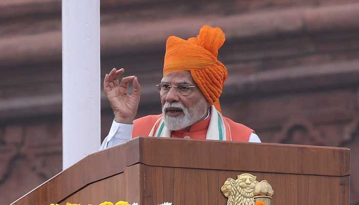 India's Modi commits to self-reliance amid US tariffs