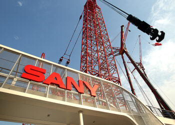 Indonesian Regulator Charges Sany $27M in Record Fine