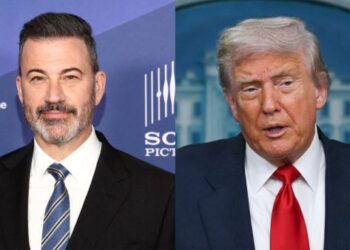 Jimmy Kimmel Gets Italian Citizenship Amid Trump-Liberal Celebrity Feud