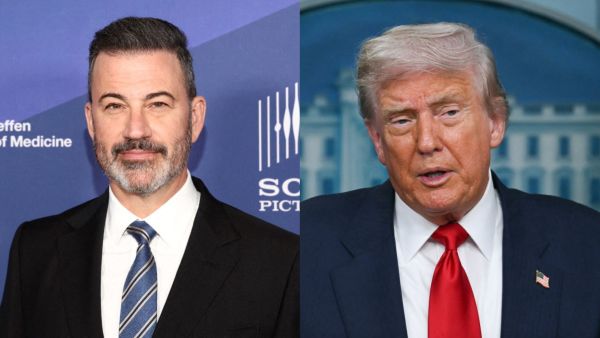 Jimmy Kimmel Gets Italian Citizenship Amid Trump-Liberal Celebrity Feud
