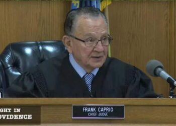Judge Frank Caprio, 'Caught in Providence' Star, Passes at 88