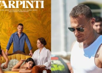 Kerem Bürsin and Lizge Cömert Lead Star TV's New Series Çarpıntı, Premiering September 7