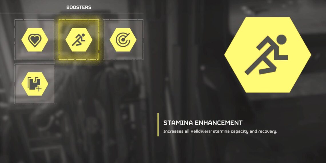 Top Boosters You Need to Know in Helldivers 2