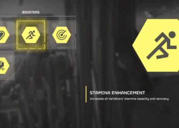 Top Boosters You Need to Know in Helldivers 2