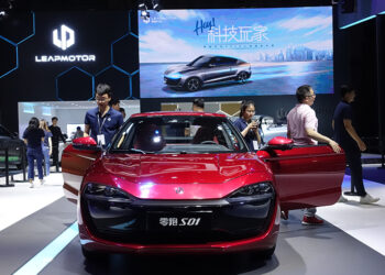 Leapmotor to Resume European Production in Spain, Reports Say