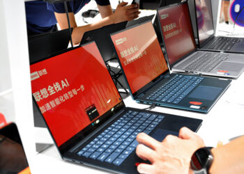 Lenovo’s Q1 Revenue Hits All-Time High Driven by AI PCs