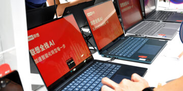 Lenovo’s Q1 Revenue Hits All-Time High Driven by AI PCs