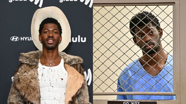 Lil Nas X Faces Four Felonies After Naked Arrest in LA