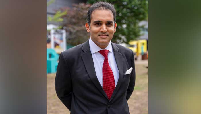 Lord Sarfraz Named Fourth Chancellor of University of East London