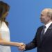 Melania Trump writes to Putin over missing children concerns