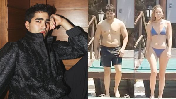 Mert Ramazan Demir's New Romance Sparks Buzz, Fans Compare His Girlfriend to Afra Saraçoğlu