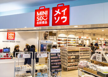 Miniso Surges as Chinese Retailer Boosts Yearly Outlook Amid Toy Boom
