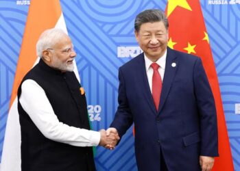 Modi's First China Visit in 7 Years Amid Rising US Tensions