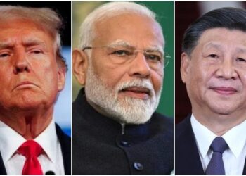 Modi's Foreign Relations Waver Post Xi and Trump Challenges