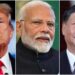 Modi's Foreign Relations Waver Post Xi and Trump Challenges