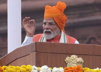 Modi's Tax Reform Challenges Finances, Boosts Image Amid US Tensions