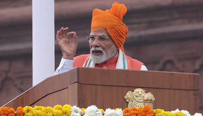 Modi's Tax Reform Challenges Finances, Boosts Image Amid US Tensions