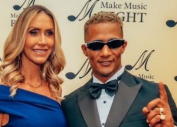 Mohamed Ramadan Faces Backlash for Attending Lara Trump’s Event