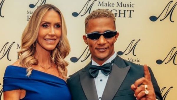 Mohamed Ramadan Faces Backlash for Attending Lara Trump’s Event