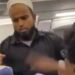 Muslim Passenger Assaulted During Panic on Indian Flight