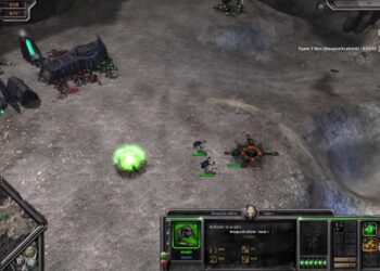 Necrons Faction Completes, Weaknesses & Best Solving Tactics in Warhammer 40K: Dawn of War