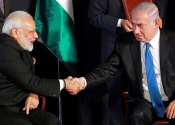 Netanyahu Confirms Israeli Arms Used in India-Pakistan Clash