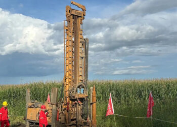 Northern Coal City in China Starts USD150M Airport Construction