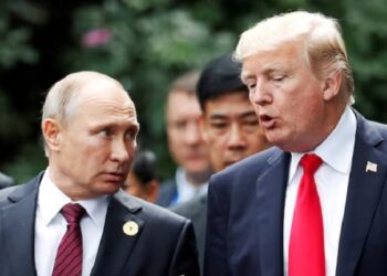 Official: Trump May Meet Putin Over Ukraine Next Week