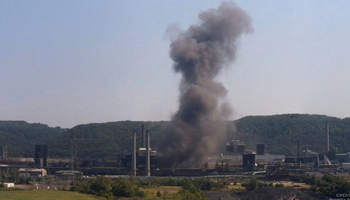One Dead, One Missing in Pennsylvania Steel Plant Blasts
