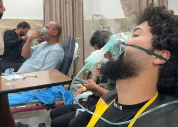 Over 600 Pilgrims Hospitalized After Iraq Chlorine Gas Leak