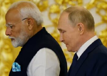 PM Modi Describes Talk with Putin as 'Good'