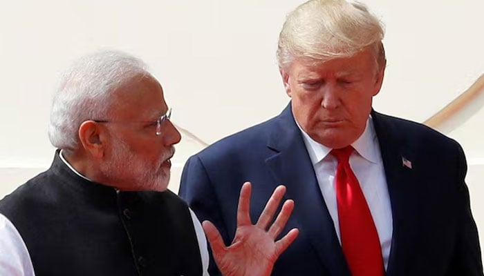 PM Modi Expected to Meet Trump in the US Next Month: Report