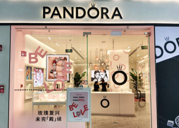 Pandora Accelerates Closure of Chinese Stores