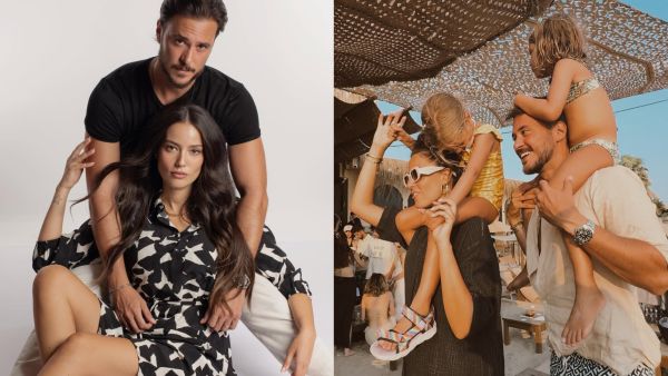 Pelin Akil and Anıl Altan Divorce After Nine Years of Marriage