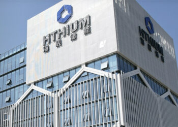 Police Detain Hithium Exec Amid Ongoing Rivalry With CATL