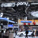 Pony AI Shares Fall as Chinese Autonomous Startup Reports 72% Loss Rise