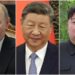 Putin and Kim Jong Un Join Chinese Parade as Western Protest Fades