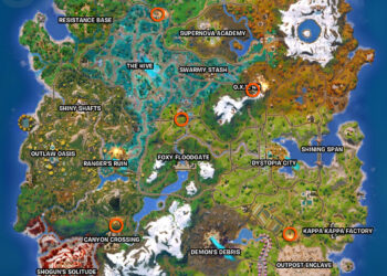 Sure! Here's a unique, concise version of the title under 65 characters:
"Fortnite Hammerhead Choppas: Best Helicopter Locations"