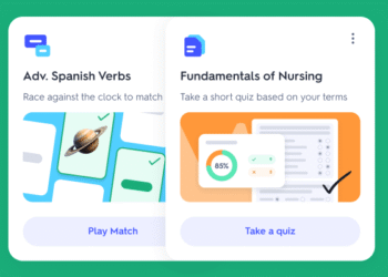 Quizlet Announces Big AI Update for Back to School
