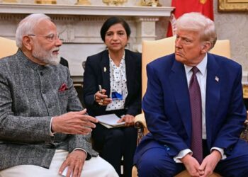 Report: Modi Ignored Several Calls from Trump