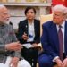Report: Modi Ignored Several Calls from Trump