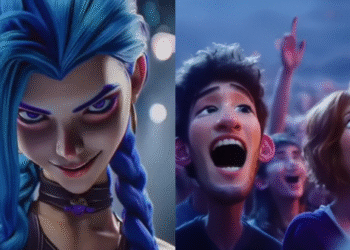 Riot Games Faces Backlash Over AI-Led League of Legends Trailer