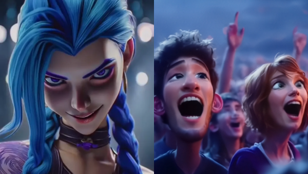 Riot Games Faces Backlash Over AI-Led League of Legends Trailer