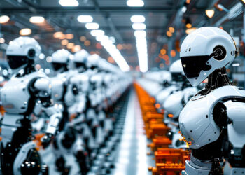 RoboSense & Hesai Boost Robot Lidar Sales in China Q2